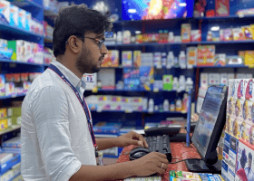 Indian Kirana Store